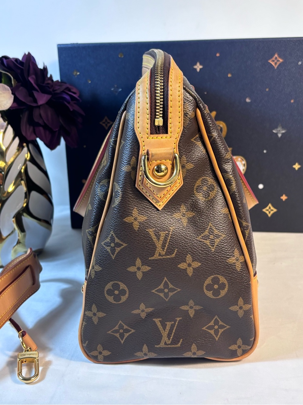 Gorgeous Louis Vuitton Retiro Pm - Picture 4 of 16